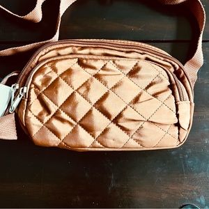 ICON New York Cross Body Bag